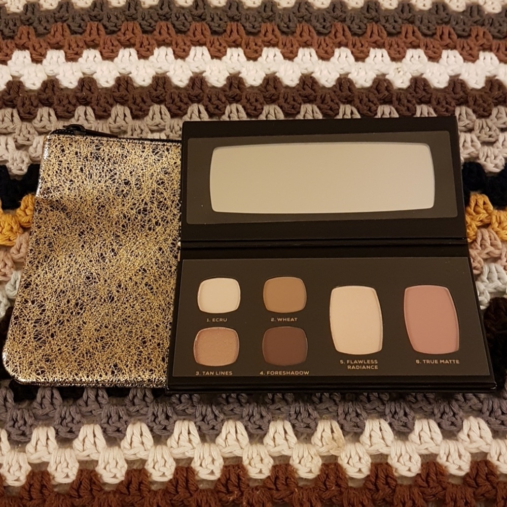 NEW BareMinerals palette